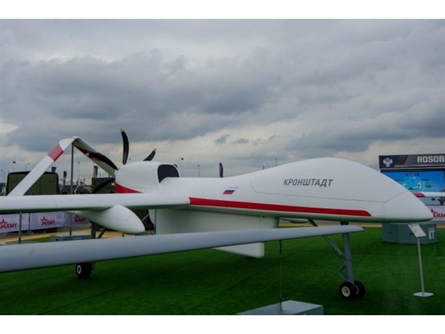 «Российские ударные беспилотники ни в чем не уступают ведущим аналогам» — Армия-2021 «Российские ударные беспилотники ни в чем не уступают ведущим аналогам» — Армия-2021 оружие