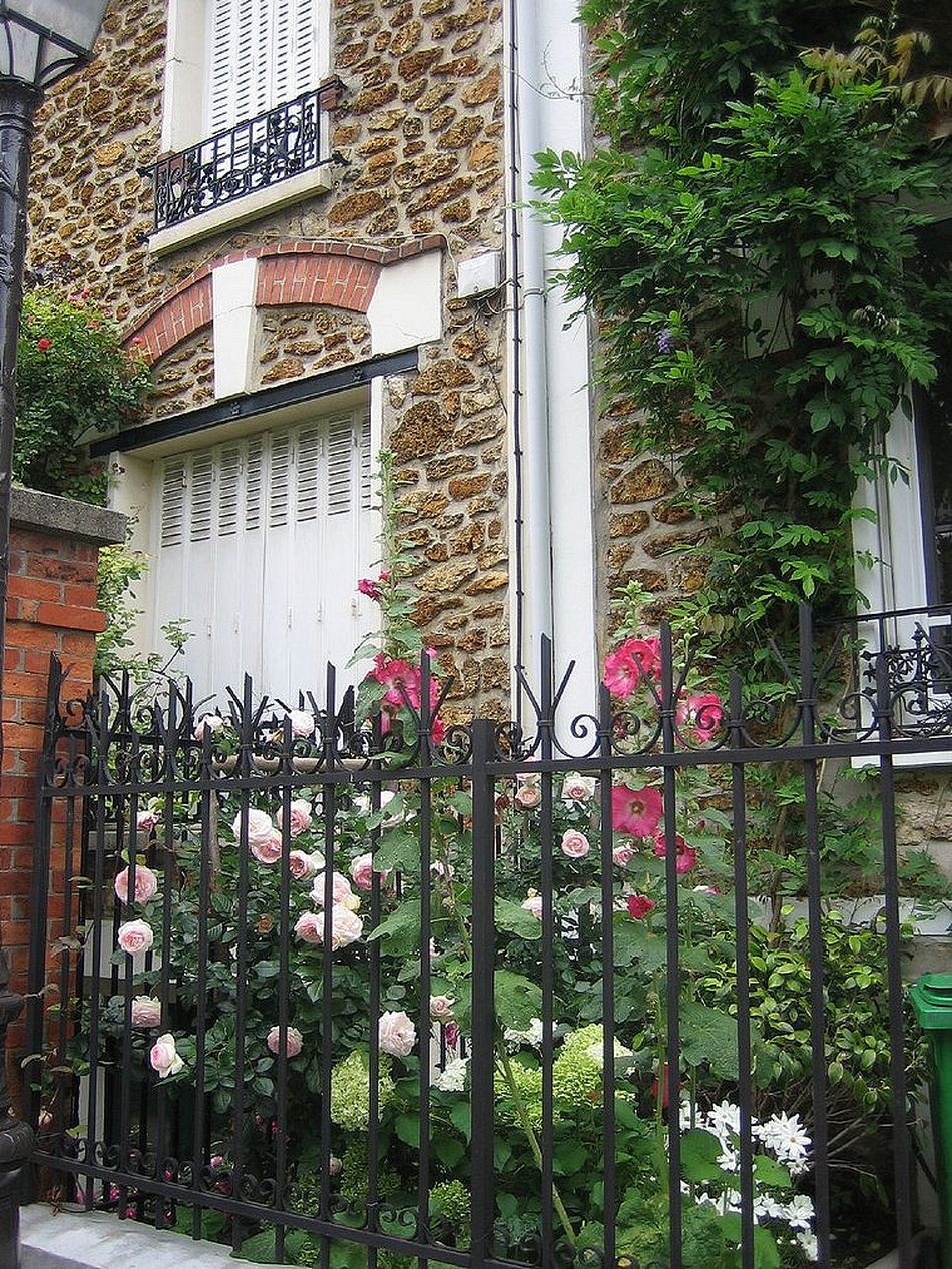 Краски Парижа. Вдохновение улиц