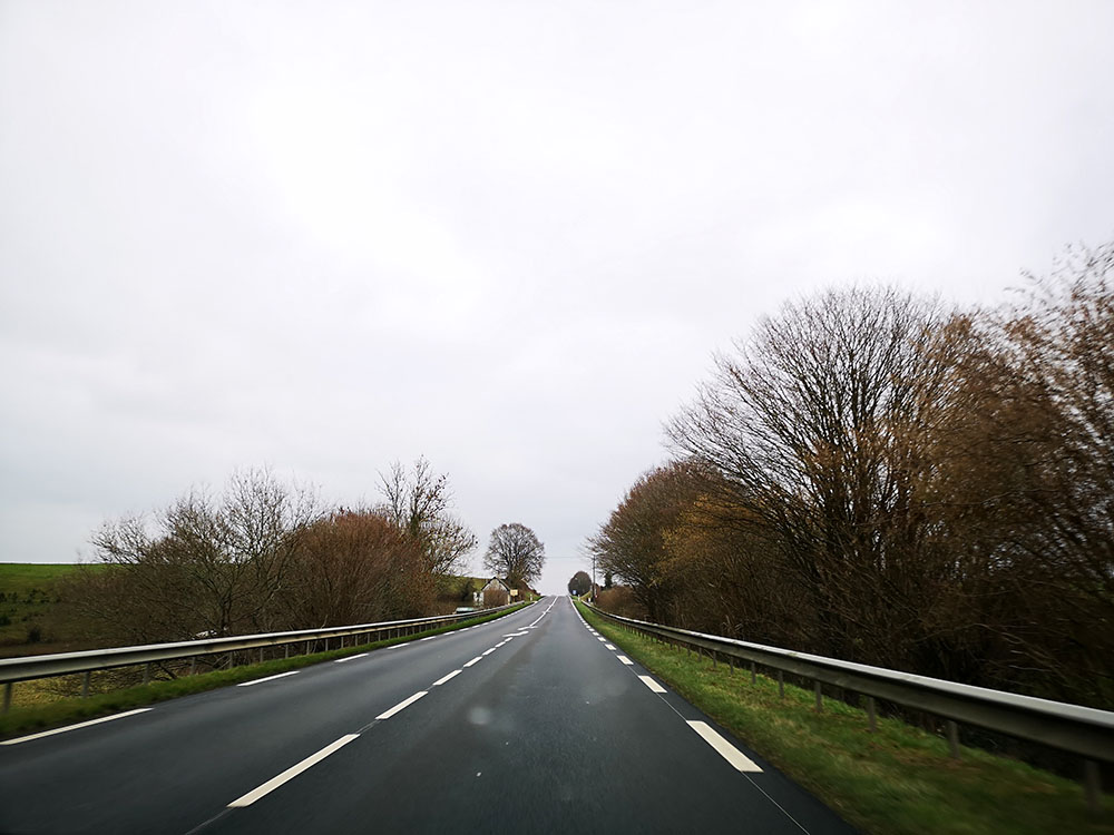 Лион-ла-Форе  – деревня, где охотились герцоги виза