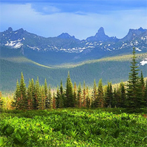 Национальный парк Ергаки в Красноярском крае