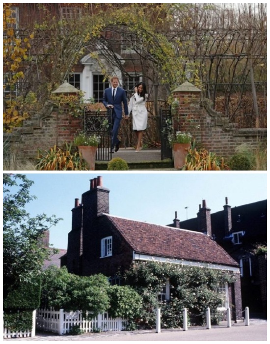 Борьба за дворцовые квадратные метры, или как Кейт Миддлтон и Меган Маркл соперничают в обустройстве семейных гнезд Борьба за дворцовые квадратные метры, или как Кейт Миддлтон и Меган Маркл соперничают в обустройстве семейных гнезд интерьер и дизайн