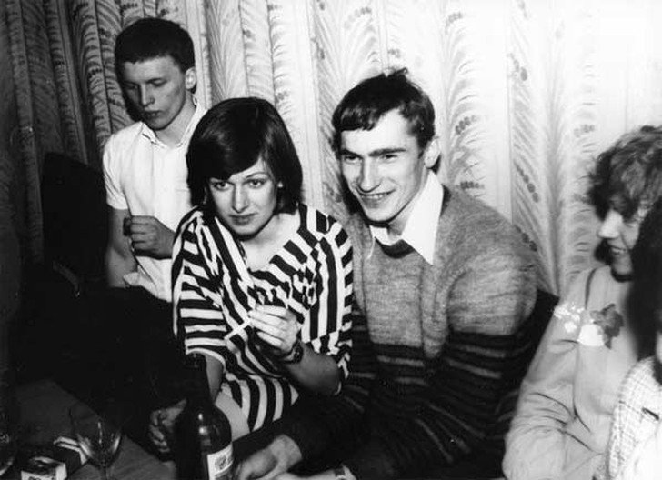 Как советские женщины жили в общежитиях СССР, женщины, общежитие, советский союз, фото