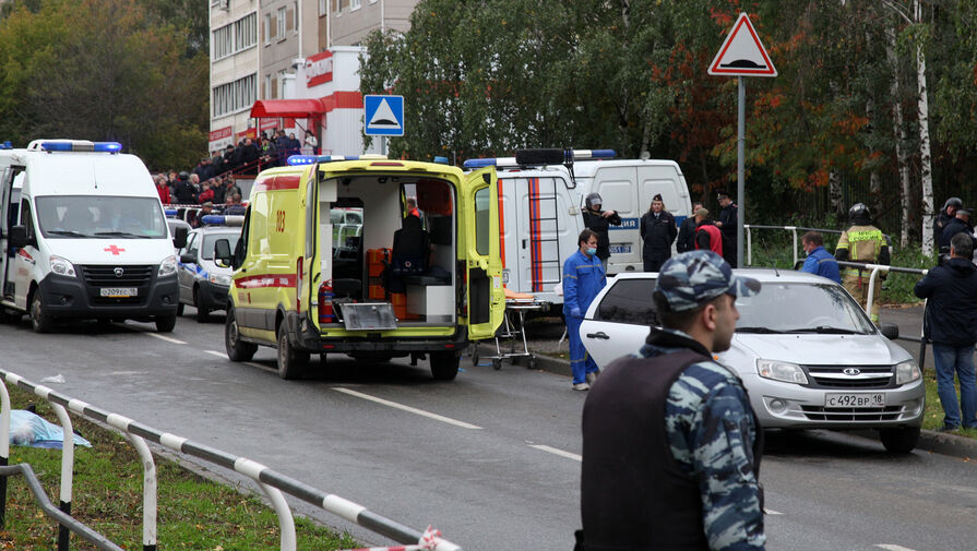 Десятиклассник, получивший медаль за мужество при стрельбе в ижевской школе, не ожидал, что его наградят