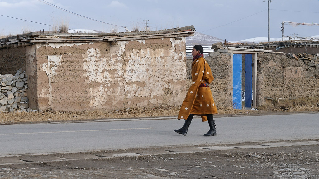 Академия Ярчен Гар: затерянный город-монастырь в Тибете Академия Ярчен Гар: затерянный город-монастырь в Тибете автотуризм