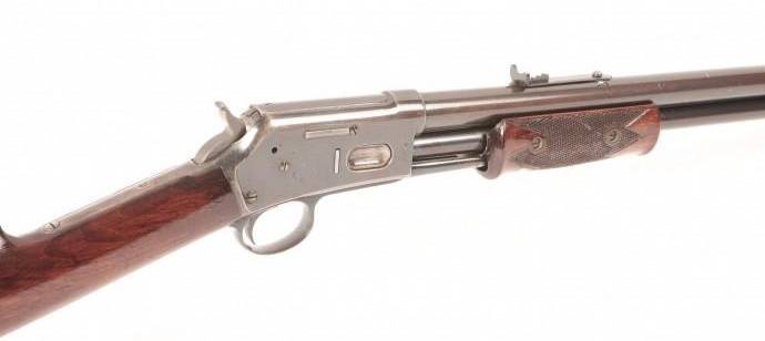 Они были первыми: «Кольт-Молния» против «Винчестера» оружие