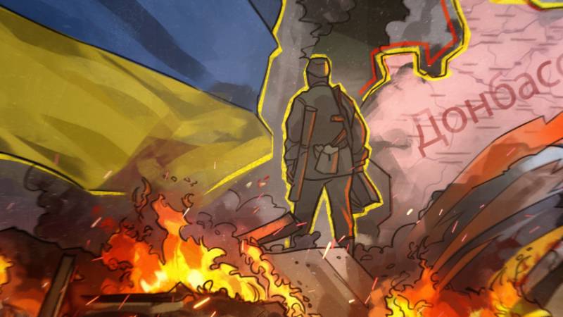 Погребинский заявил, что Киеву нет дела до обстрелов в Донбассе