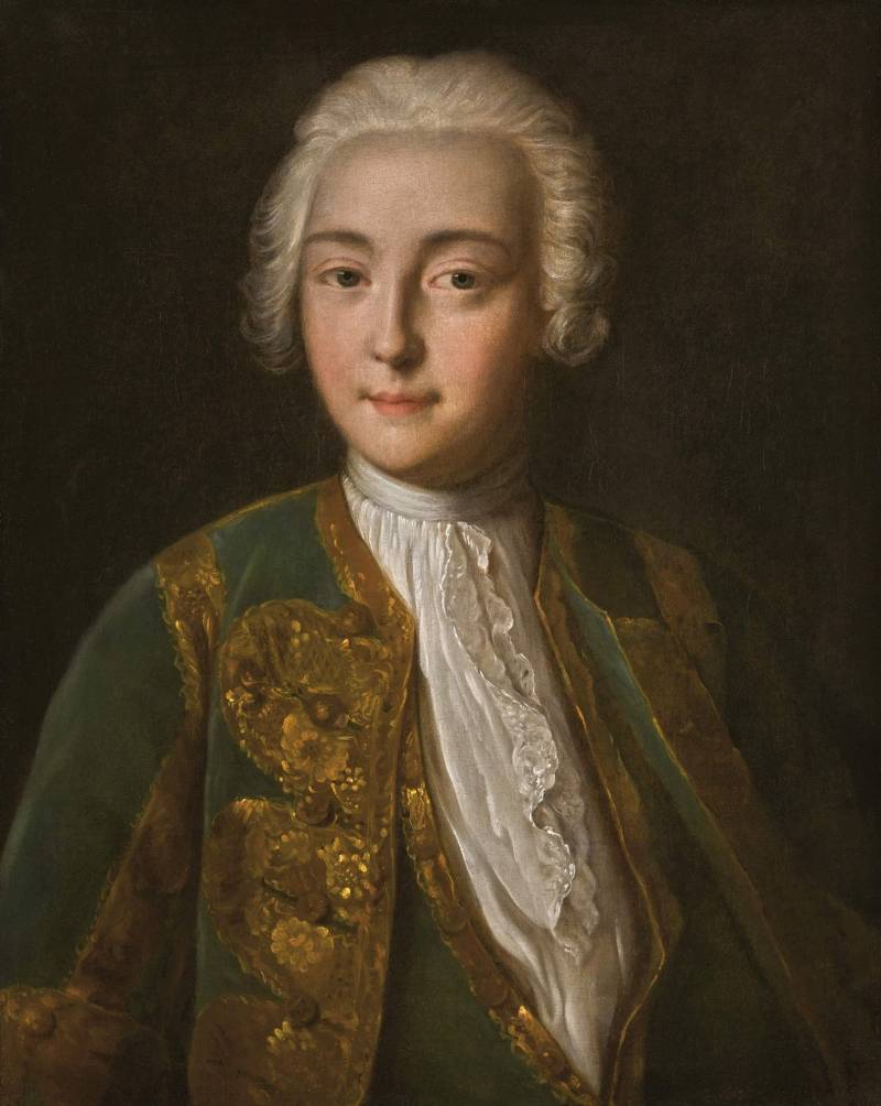 Анна Леопольдовна. Забытая правительница России история