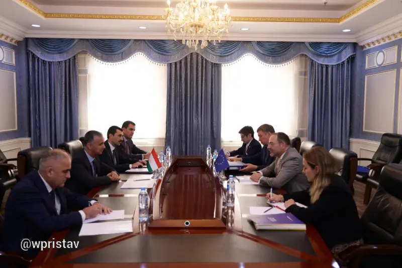В МИД Таджикистана заявили о планах заключить с ЕС соглашение о расширенном