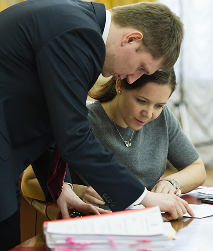 Среди кандидатов на премию журнала GQ "Человек года" появилась заместитель мэра Москвы Анастасия Ракова Среди кандидатов на премию журнала GQ "Человек года" появилась заместитель мэра Москвы Анастасия Ракова Новости