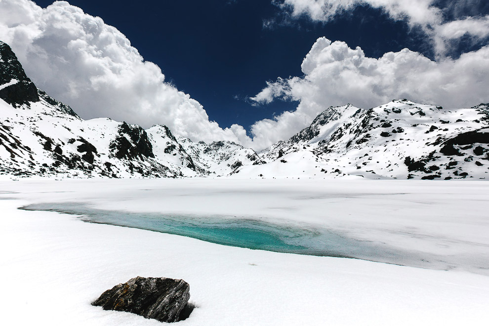 Лангтанг — территория мистических пейзажей Путешествия,фото