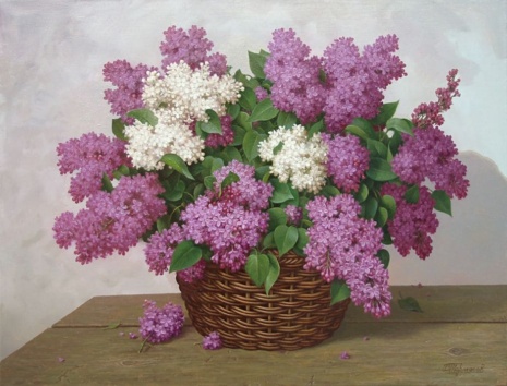 Художник Виктор Тормосов. Где стеною снега… Художник Виктор Тормосов. Где стеною снега…