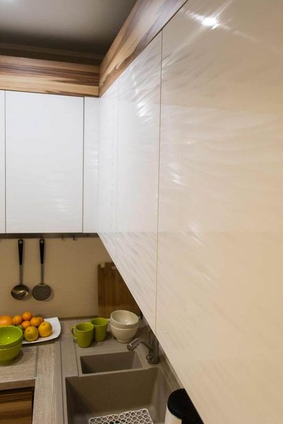 Кухня: первый опыт обустройства квартиры интерьер,ремонт кухни