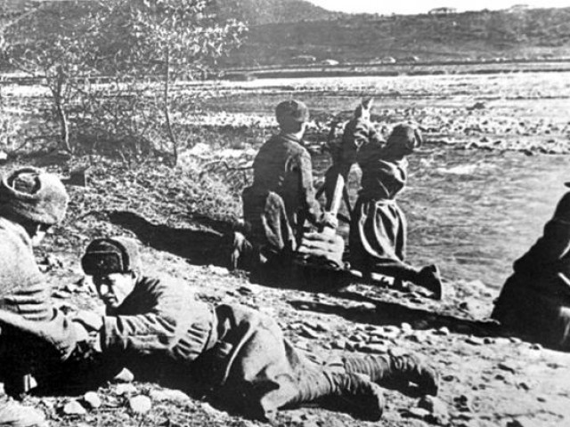 Жаркий август 1942-го: Битва за Баку