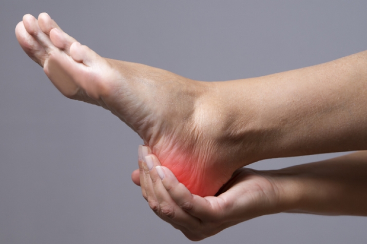 ÐÑ‚Ð¾ Ð´ÐÐÐÑ‚ÑŒ ÐÑÐÐ¸ ÐºÐ¾ÑÑ‚Ð¾Ñ‡ÐºÐ Ð½Ð Ð½Ð¾Ð³Ð ÐÐ¾ÐÐ¸Ñ‚ Ð¸ Ñ€ÐÑÑ‚Ñ‘Ñ‚