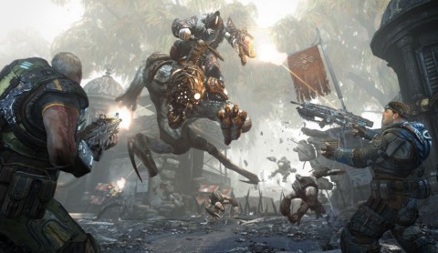 Разработчики Gears of War 4 рассказали об оптимизации игры на PC