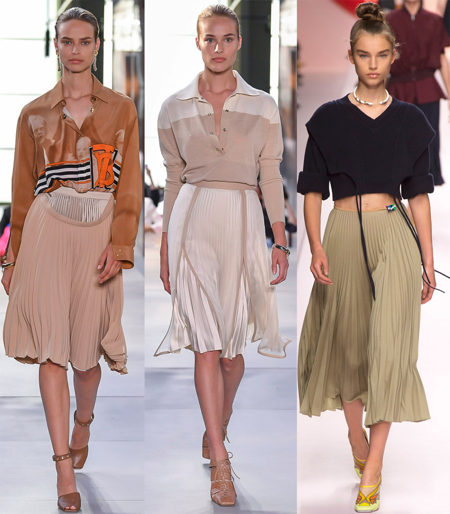 Модные юбки - лето 2019 года лучшее,мода,модные советы,Наряды