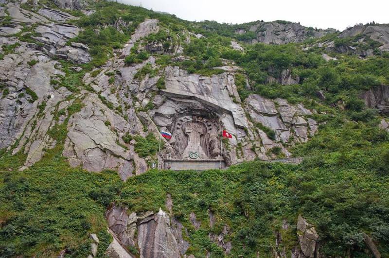 Чёртов генерал. Николай Каменский и его суворовское прозвище Чёртов генерал. Николай Каменский и его суворовское прозвище