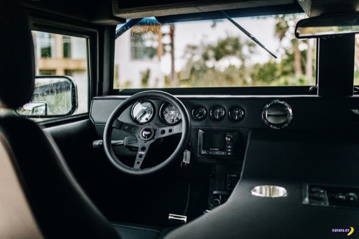 Демобилизованный Hummer H1 hummer h1,марки и модели,тюнинг