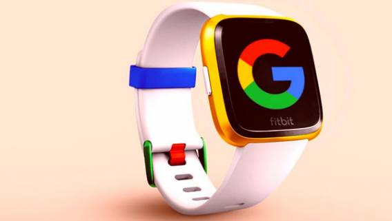 Google завершила сделку по покупке Fitbit