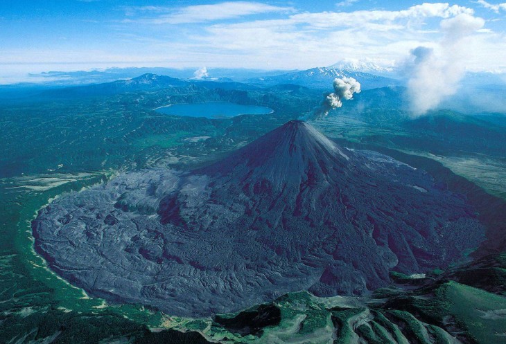 Курильские острова: романтика для истинных путешественников Курильские острова: романтика для истинных путешественников авиатур