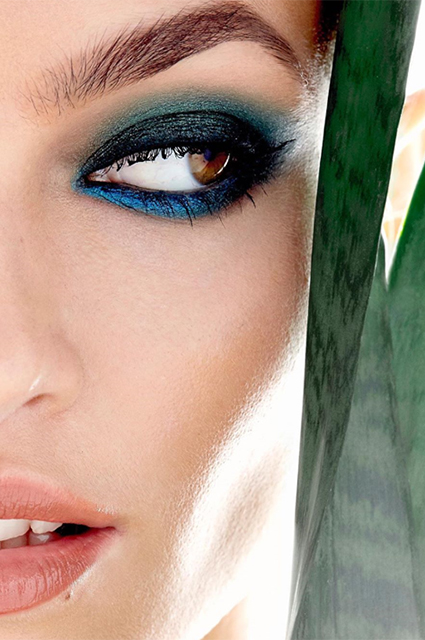 Wanted: коллаборация Nars и звезды нью-йоркской клубной сцены Сюзенн Барш Новости красоты