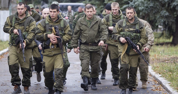 Армия ДНР сняла патриотический ролик ко Дню защитника Отечества «Ты один из нас»