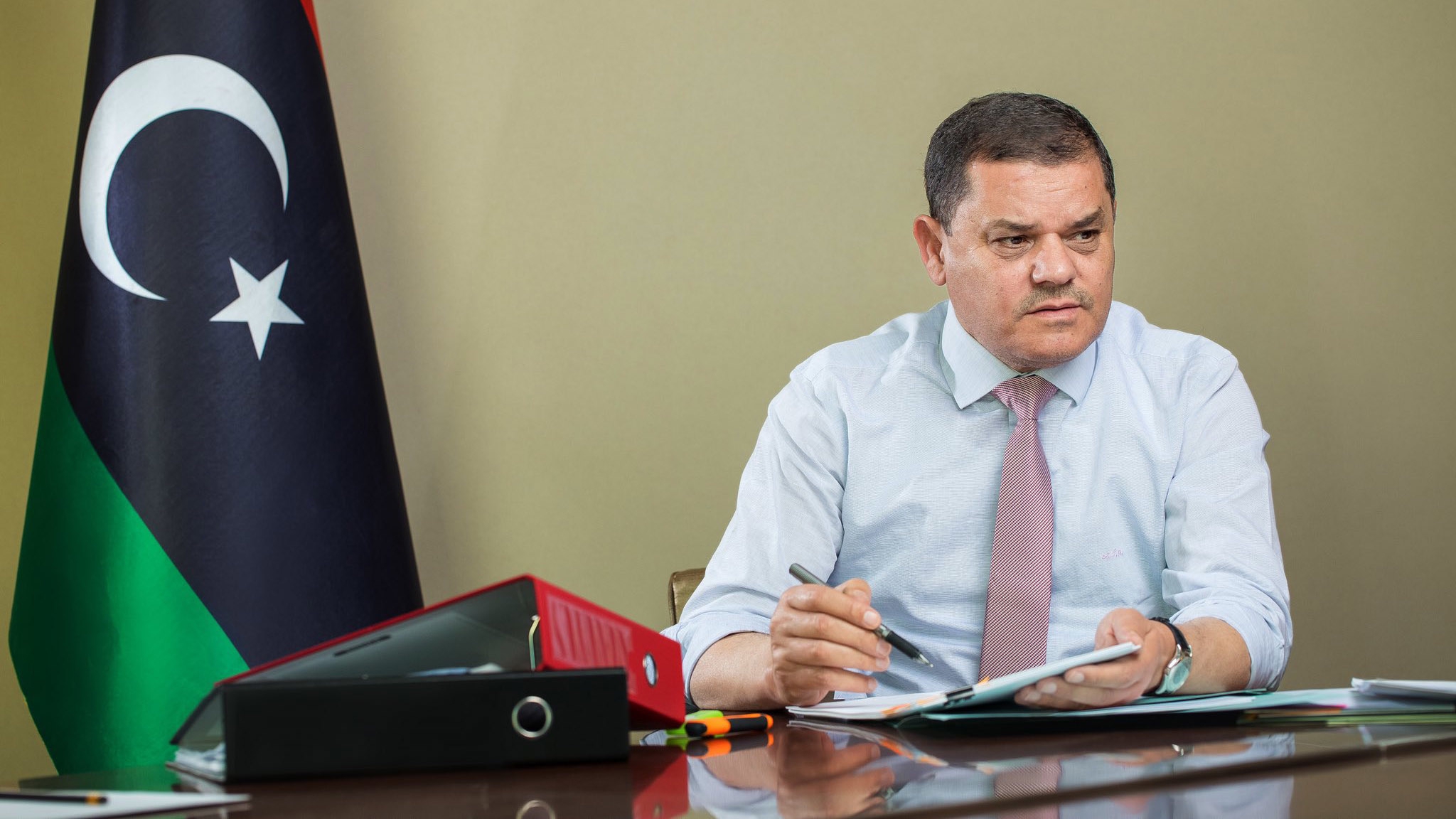 Премьер-министр Ливии обсудил с военным комитетом «5+5» координацию действий