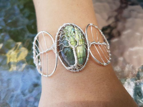 Красочные украшения, вдохновлённые природой вдохновение