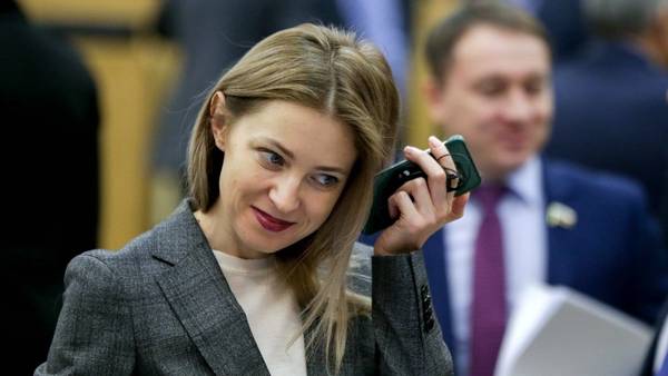 Захарова дала жесткий ответ на намерение Киева «экстрадировать» Поклонскую