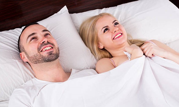 Ученые определили, как годы влияют на потребность в&#160;сексе