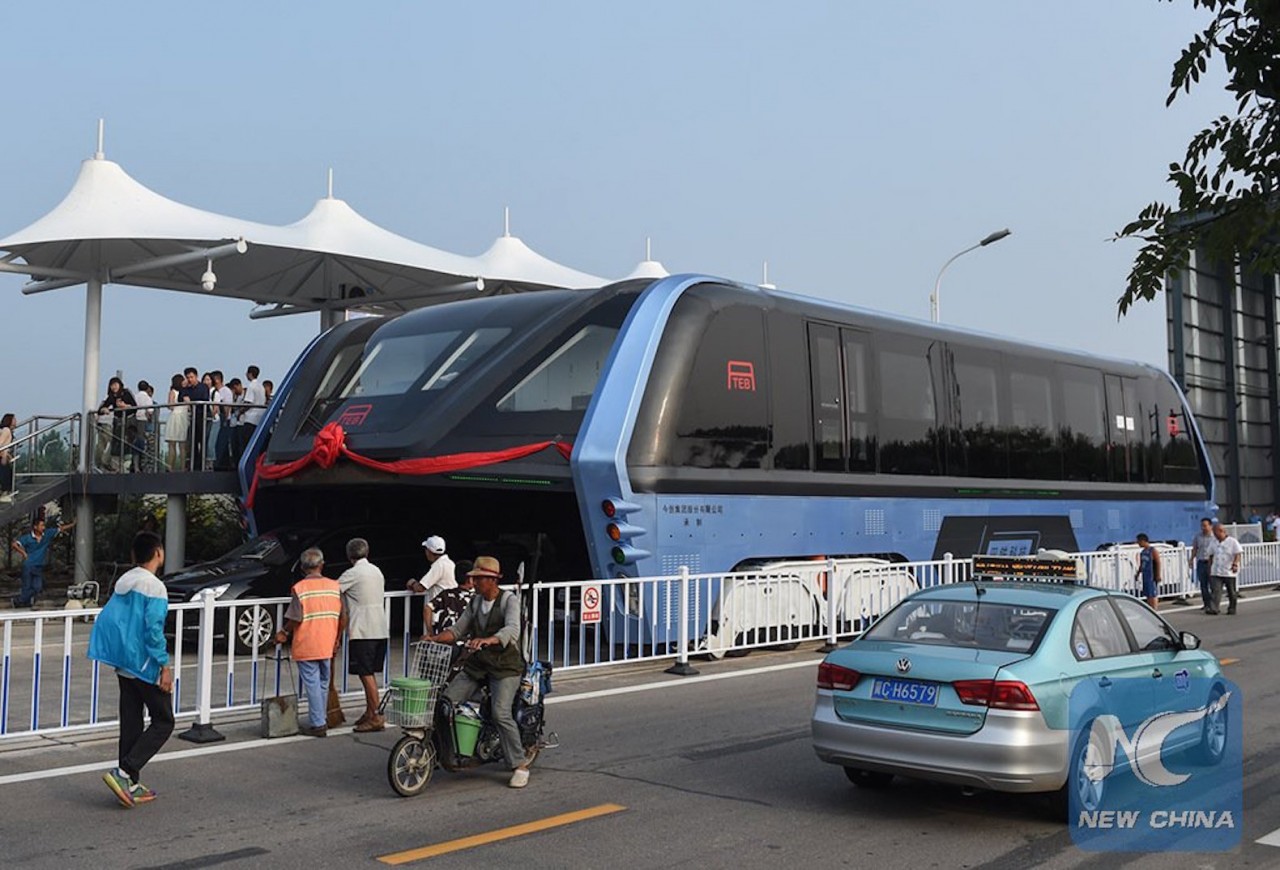 Шесть футуристических проектов, которые вскоре изменят всю систему общественного транспорта