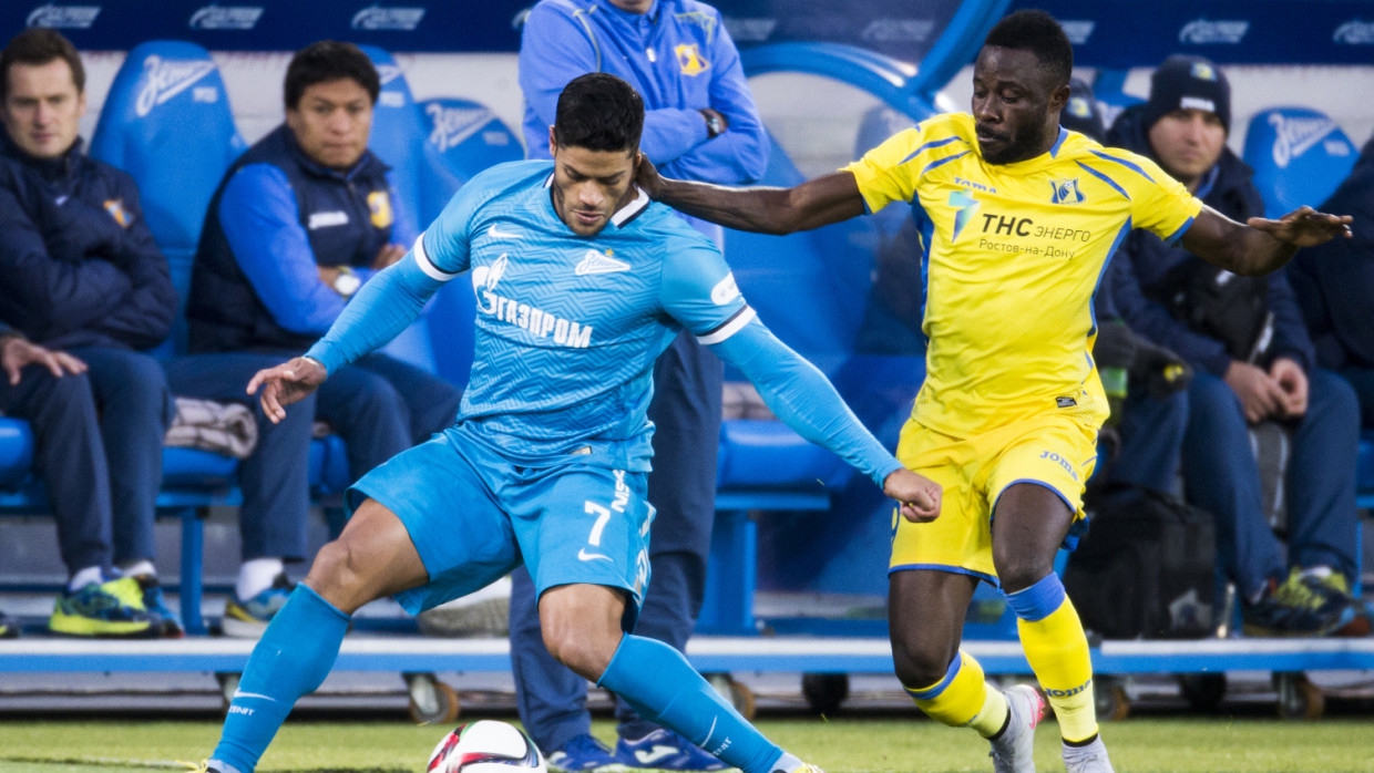 Сергей Иванов призвал к отмене лимита на легионеров в РПЛ