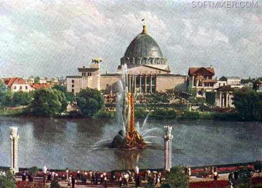 ВДНХ: история и тайны Всесоюзной выставки 