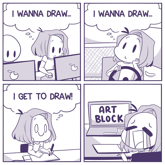 The Art Gods Are Cruel