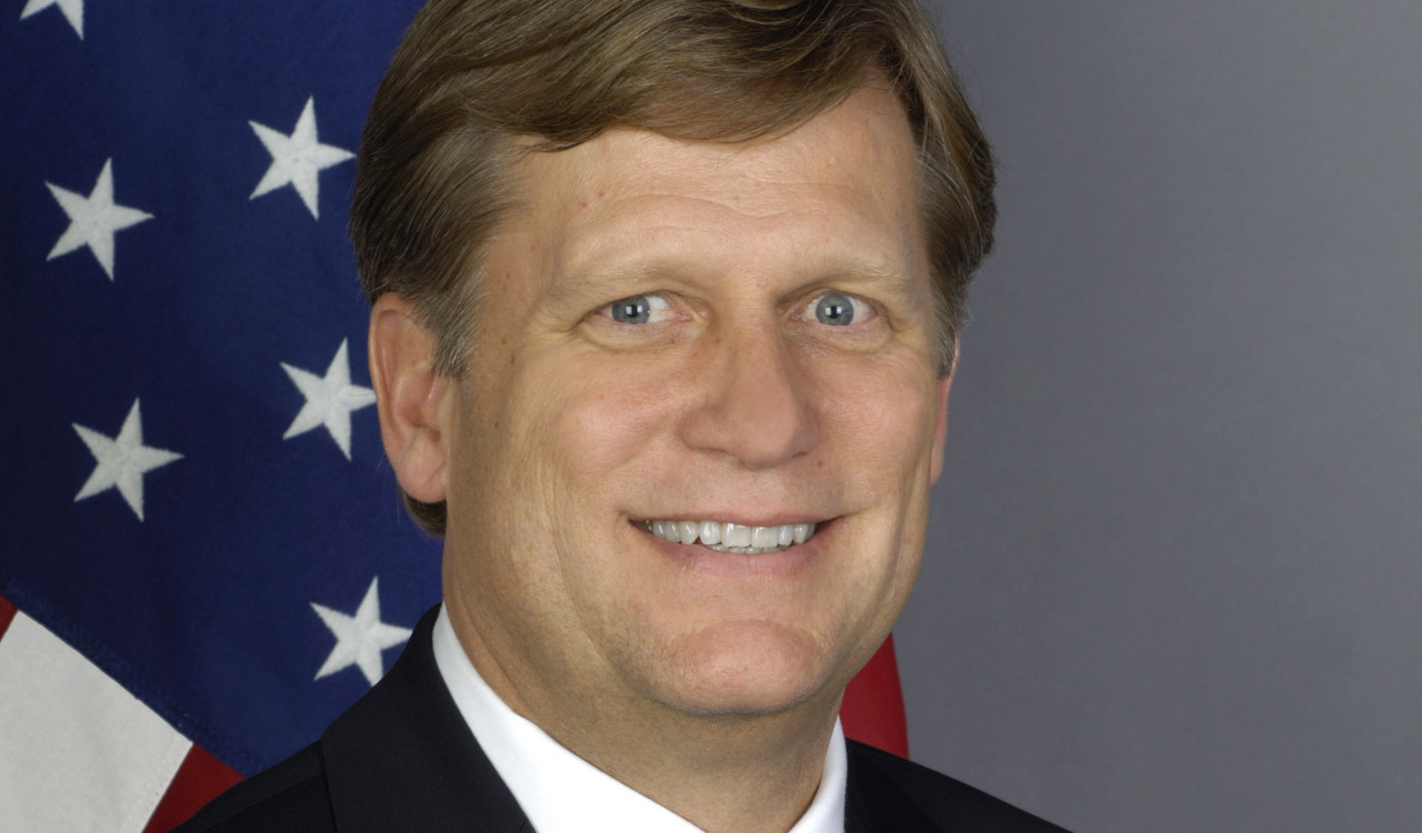 Александр Роджерс: Деградация западных элит на примере мышления дипломатов США