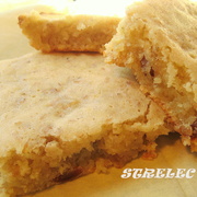 Скоростной и нежнейший мюсли-пирог.