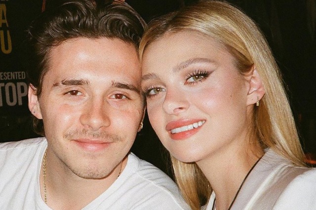 Бруклин Бекхэм и Никола Пельтц отложили свадьбу