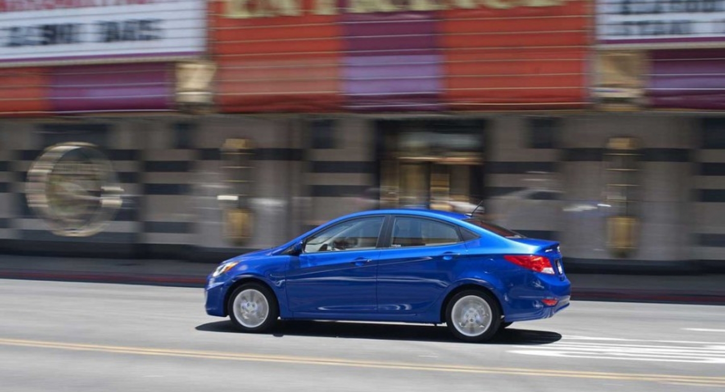 В России запустили продажи седана Hyundai Solaris, стоимостью 2,00 млн рублей