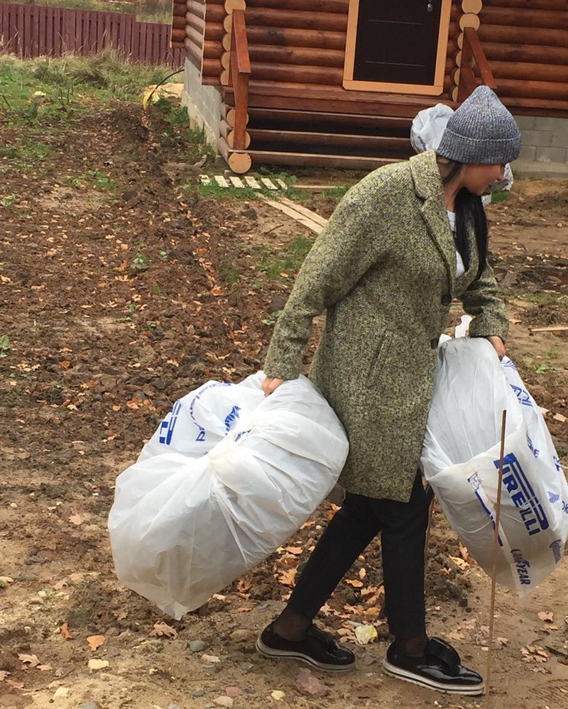Скоро дойдет до того, что мужики будут просить помощи на дорогах у женщин женщины, мужчины, прикол, юмор