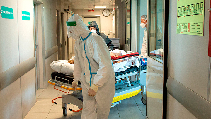 ДИАГНОЗ СТАВИТ ПАТОЛОГОАНАТОМ? ПОЧЕМУ В РОССИИ ВЗРЫВНОЙ РОСТ КОВИДНОЙ СМЕРТНОСТИ