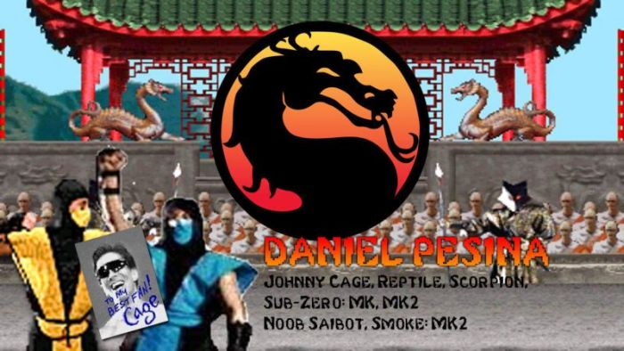 Актеры оригинальной трилогии Mortal Kombat (14 фото) Актеры оригинальной трилогии Mortal Kombat (14 фото)