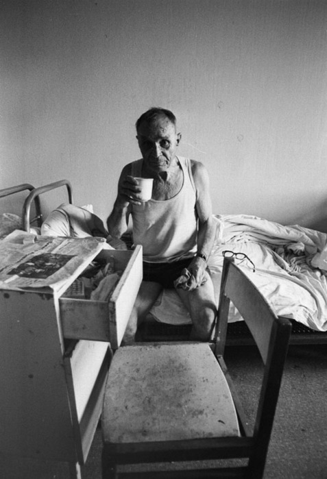 Убогий СССР на фото 1980-х годов. интересное