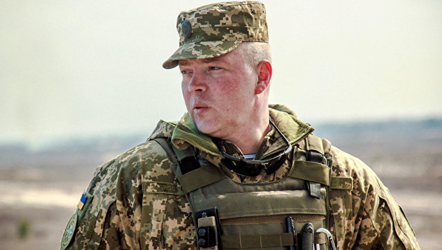 Михаил Забродский