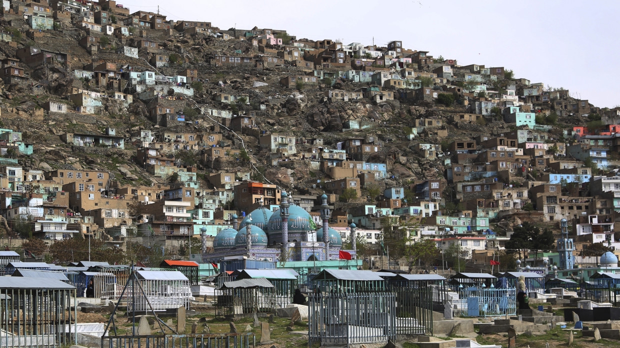 Талибы не будут формировать коалиционное правительство в Афганистане