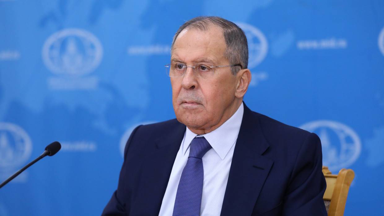 Лавров исключил проведение встречи в «нормандском формате» 11 ноября