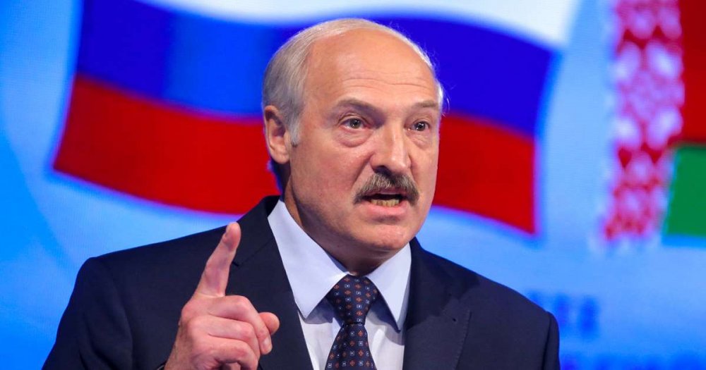 Лукашенко грозит «мощнейшим ответом» тем, кто захочет объединить РФ и Белоруссию новости,события,политика