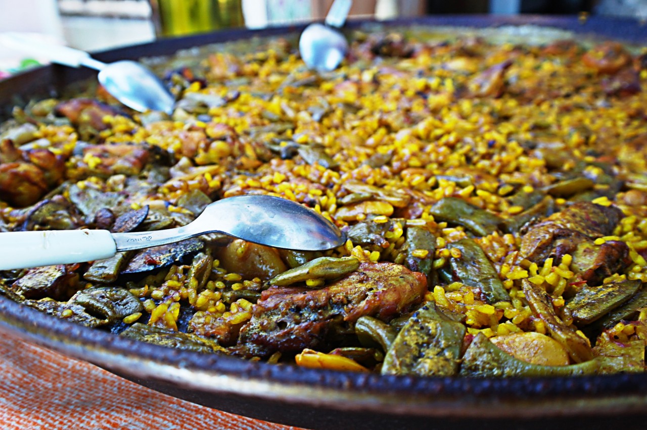 Паэлья (Paella) – душа испанской кухни - Квартира, дом, дача - 28 мая -  Медиаплатформа МирТесен