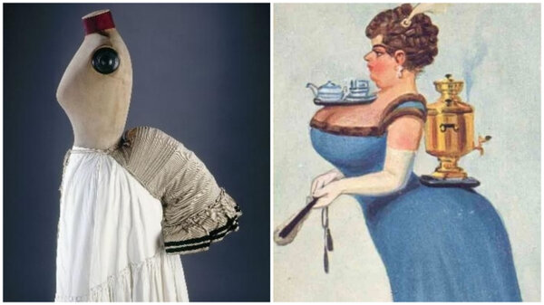 Каноны женской попы: модные тенденции последних 10 тысяч лет Каноны женской попы: модные тенденции последних 10 тысяч лет