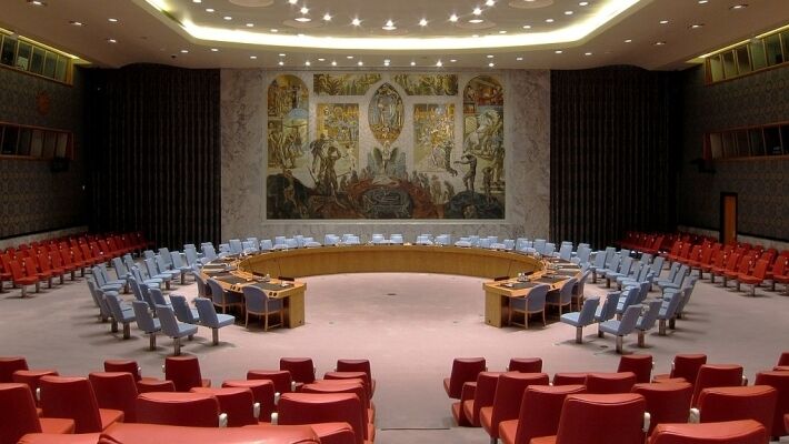 Только Совбез ООН имеет право оказывать давление на суверенные государства