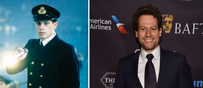 Актеры фильма &laquo;Титаник&raquo; 20 лет спустя